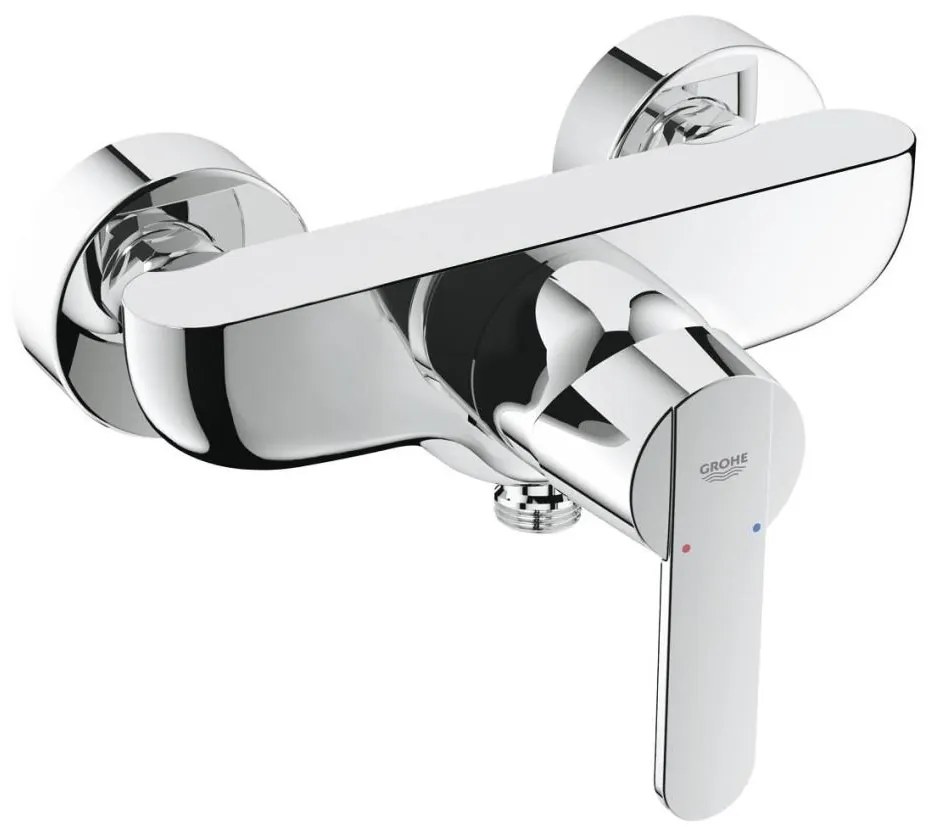 GROHE 32888000 - GET zuhanycsaptelep DN 15, fényes króm