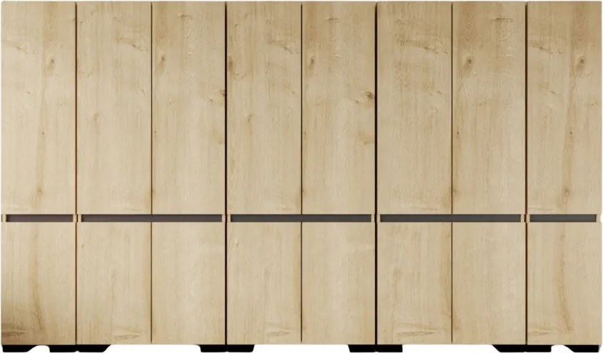Floransa 360 - Sapphire Oak, Anthracite