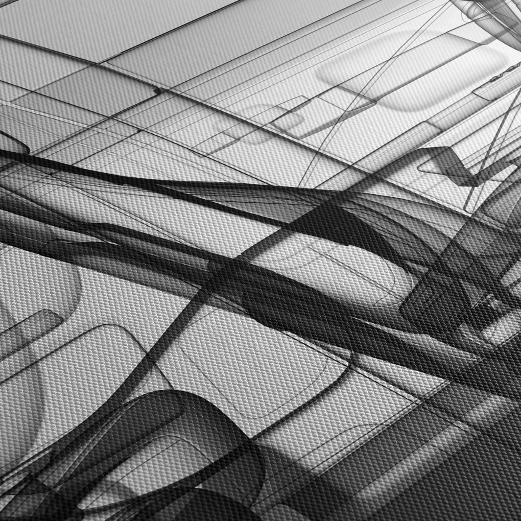 Kép - 3D-s autómodell (90x60 cm)