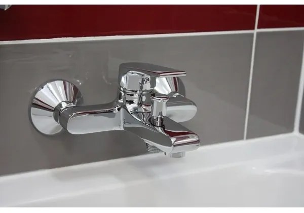 RAV Slezák CO154.5 - COLORADO kádcsaptelep, fényes króm