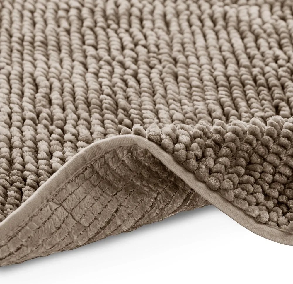 Világosbarna fürdőszobai kilépő 70x120 cm Bati – Restilo