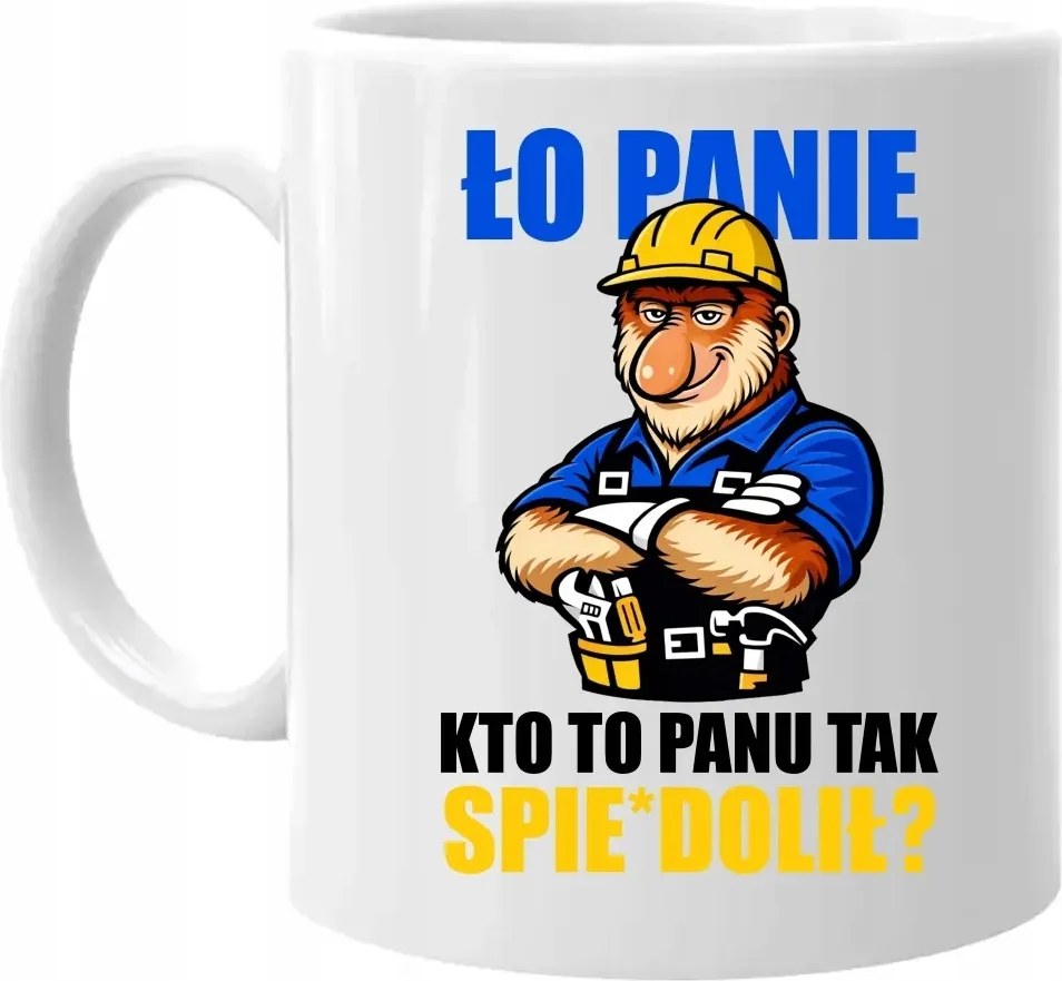 Hölgyek, ki sietett így? Vicces Bögre Ajándék Szakembernek