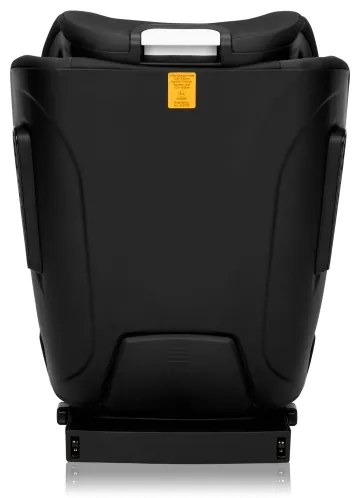 Lionelo - Autós gyerekülés NEAL i-Size 100-150 cm Fekete karbon