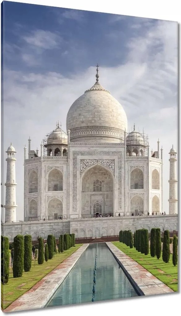 Festmények 80x120 Történelmi Taj-Mahal