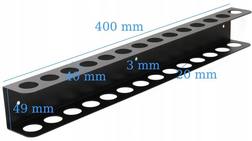 Szerszámtartó/rendszerező barkácsoláshoz - 40 cm