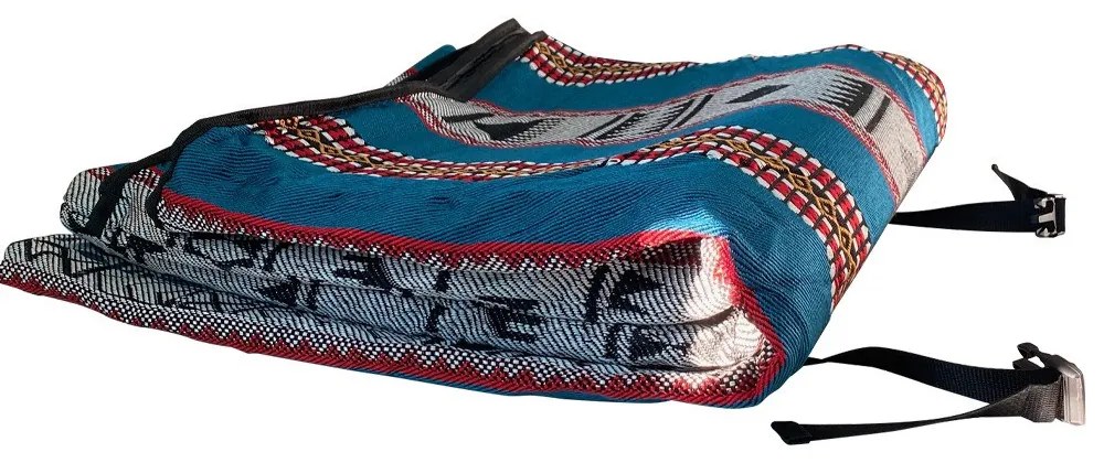 Piknik takaró, 2x2,85 m