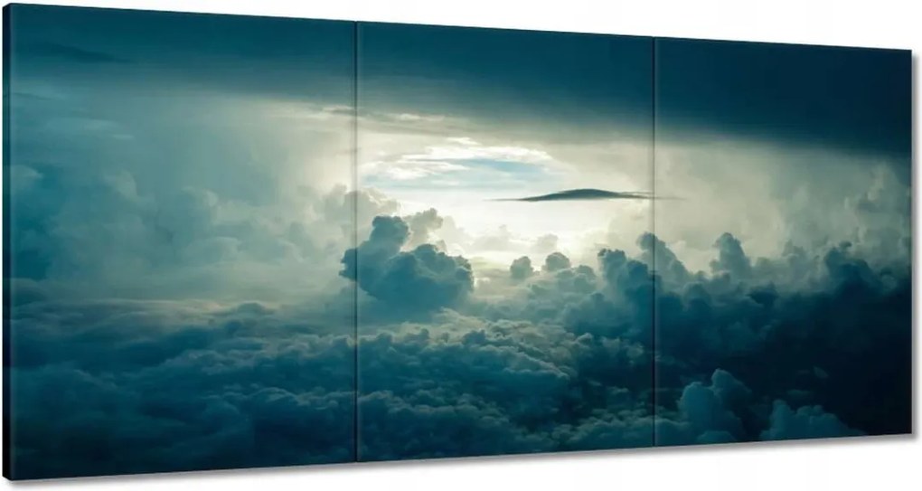 Festmények 180x90 Tájkép Látvány