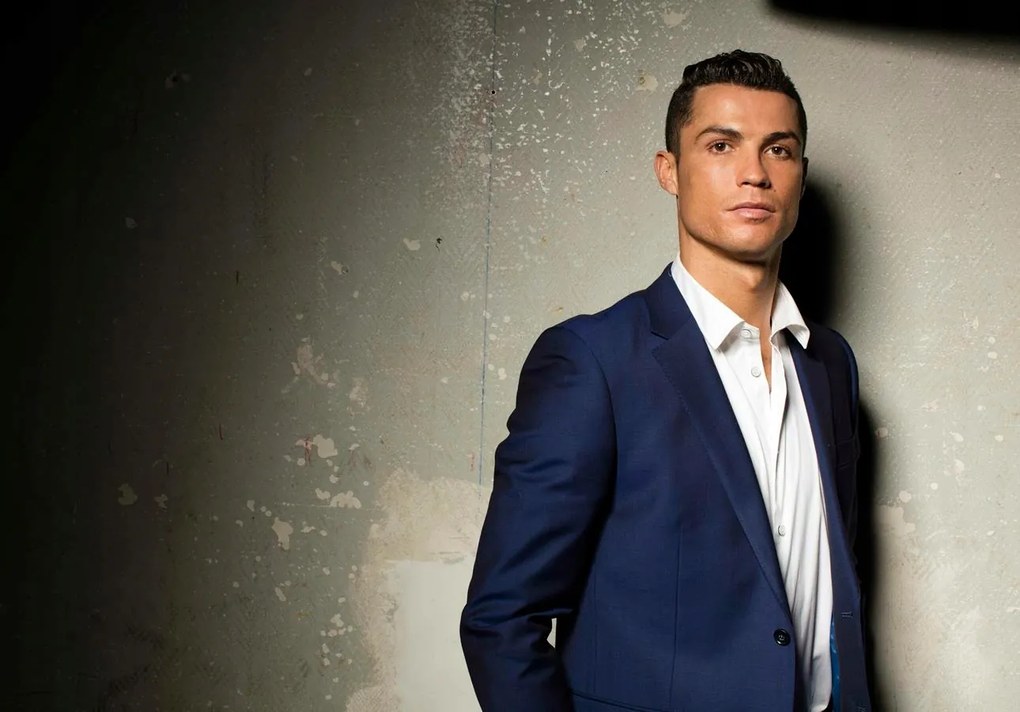 Poszter, CR7, Cristiano Ronaldo, Portugália