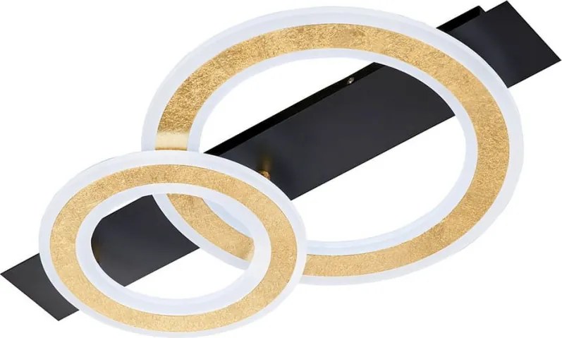 Fischer&Honsel Circle 21433 Süllyesztett mennyezeti lámpa 1x20W/LED 2700K 3100 lm IP20