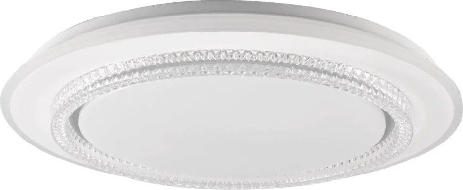 Polux ADELA 328816 Süllyesztett mennyezeti lámpa 1x72W/LED 3000K-4000K-6000K 8000lm IP44