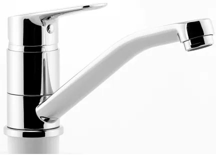 Novaservis - Mosdó/mosdócsap METALIA fényezett króm