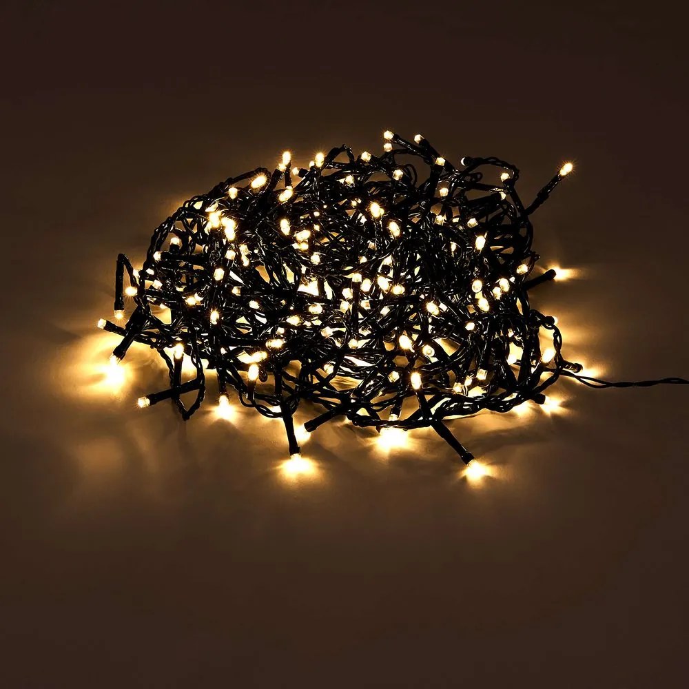 240 LIGHTS kültéri LED égősor, 240 égő