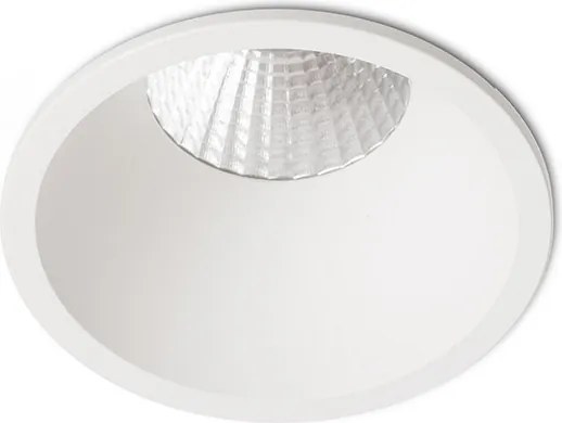 RENDL OWEN DIMM süllyesztett lámpa fehér 230V LED 7W 45° IP54 3000K - 1800K