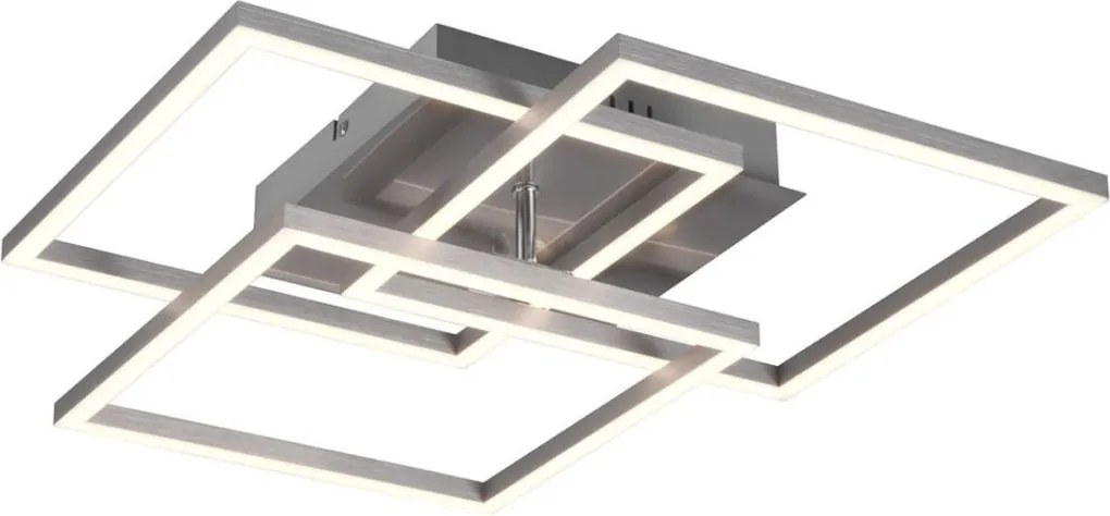 TRIO R62883107 MOBILE Modern LED Mennyezeti Lámpa Ezüst LED IP20