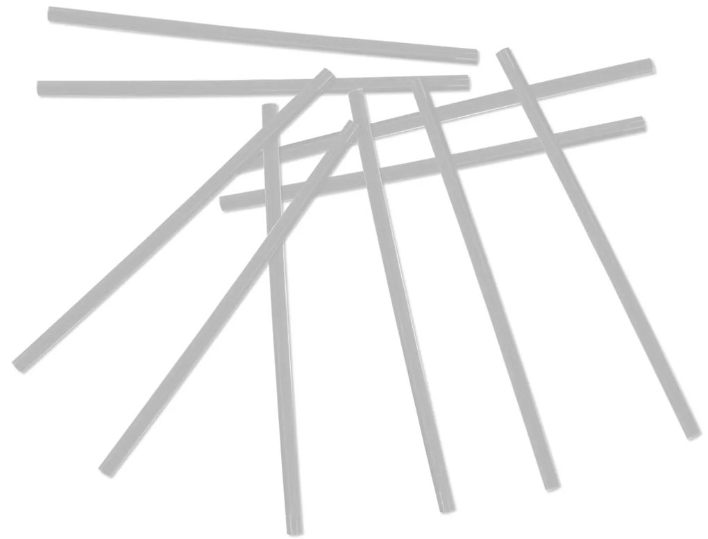 XTLINE Ragasztópálcák átlátszó | 7x300 mm, 1db/20db