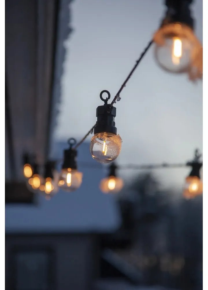 Fényfüzér izzók száma 20 db-os hosszúság 855 cm Small Circus – Star Trading