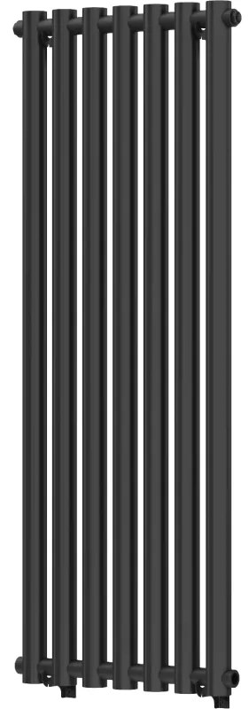 Mexen Texas dísz radiátor 1200 x 460 mm, 502 W, Fekete - W203-1200-460-00-70