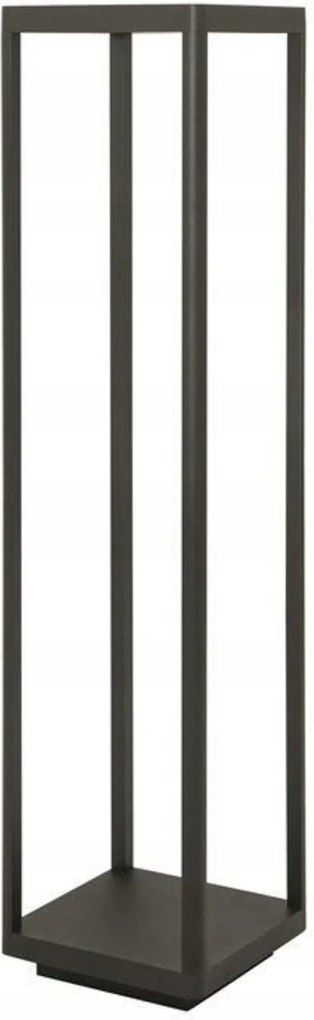 Nova Luce kültéri oszloplámpa Surf Led antracit 3000K 200-240V 108s