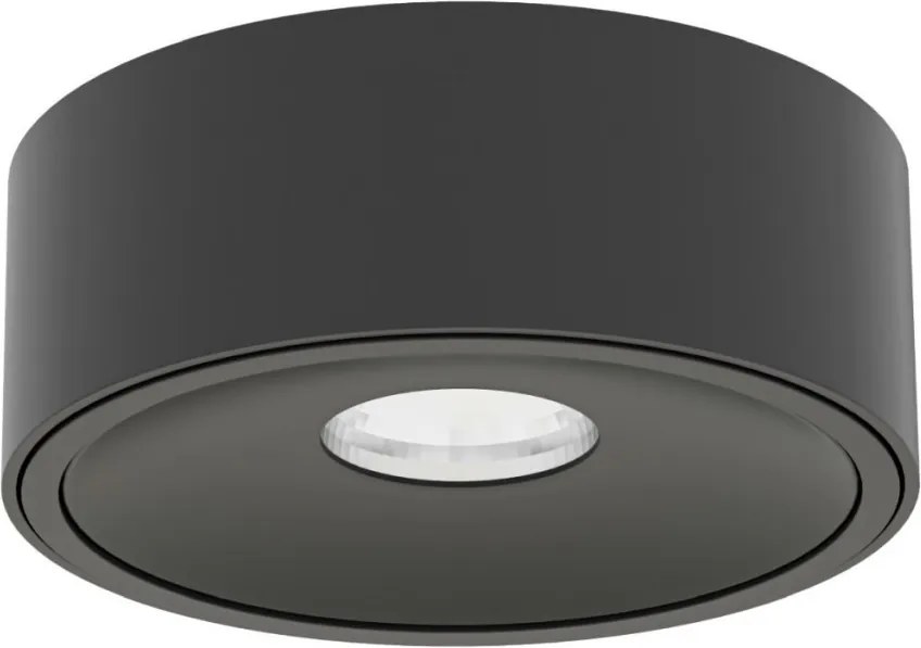 ORLICKI OR82357 NEO Hengeres Mennyezeti Lámpa Fekete LED IP20
