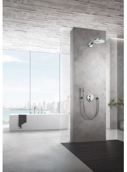 GROHE 27400000 - Kézi zuhany EUPHORIA COSMOPOLITAN Stick 216 mm fényes króm