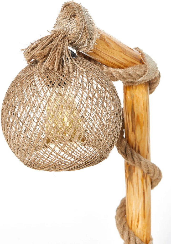 Canata fa éjjeli lámpa, Ø24 cm