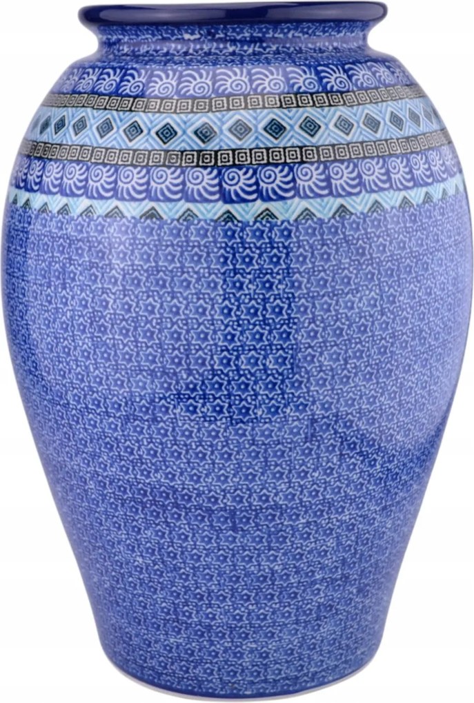 Váza 31cm Ceramika Artystyczna Boleszláv