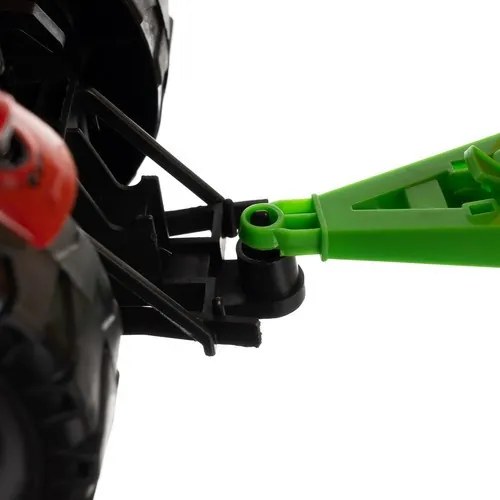 Farm - tractor with trailer 24711