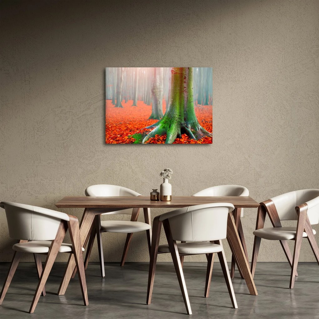 Fa képe (70x50 cm)