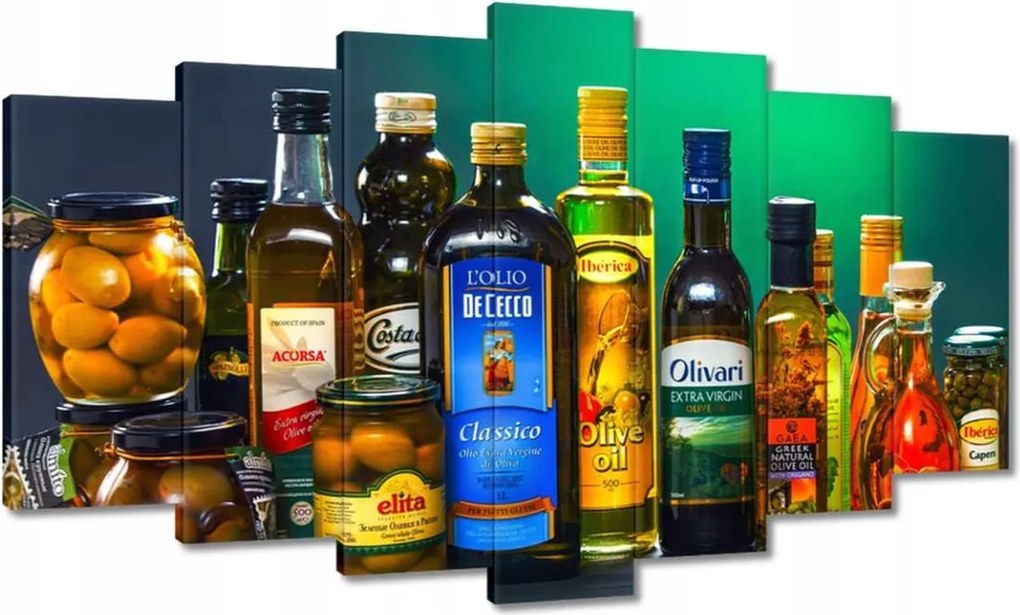 Festmények 140x80 Konyhai képek Forradalmak