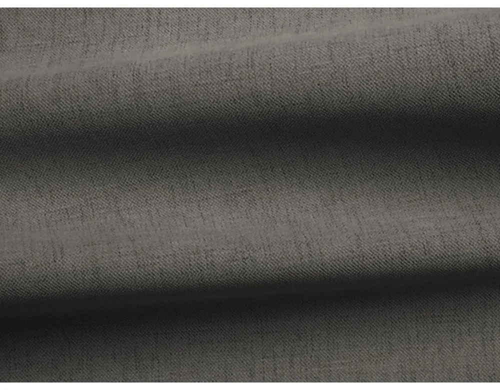 Sötétszürke sarokkanapé (bal oldali-heverő résszel) Manao – Makamii