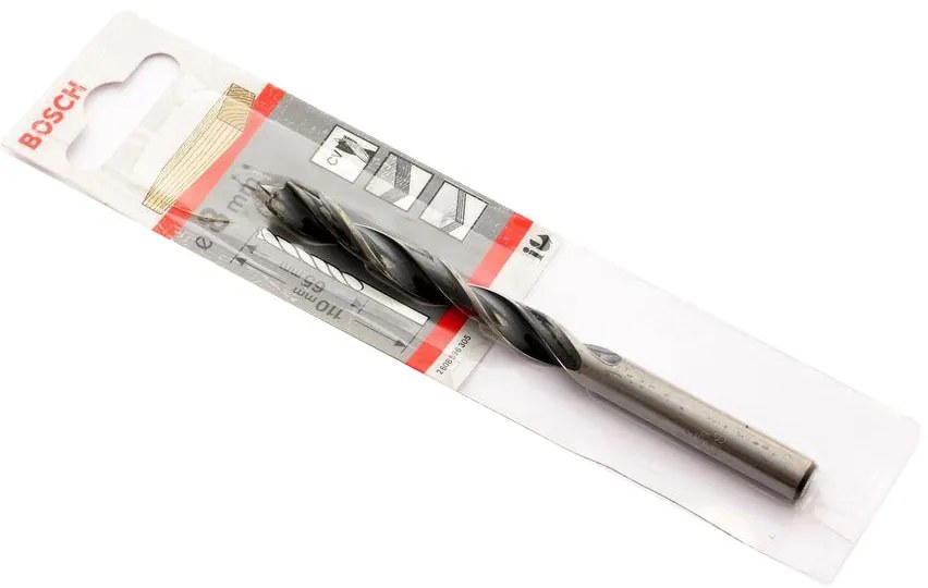 BOSCH Fafúró, 8mm