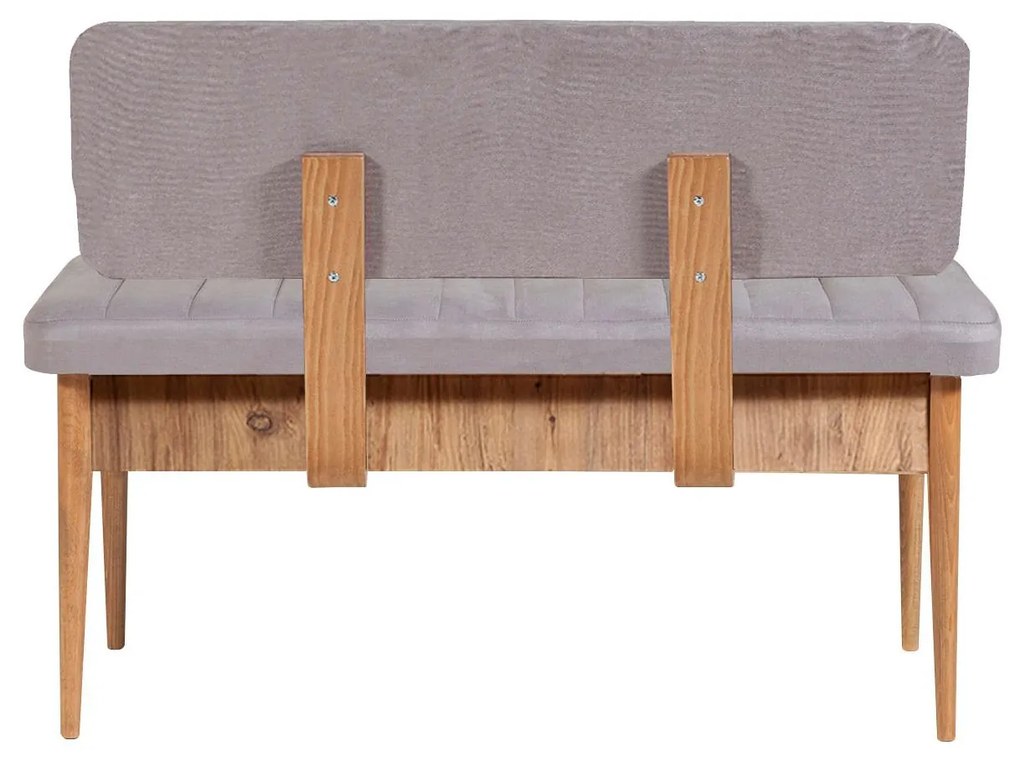 Pad Vanessa (atlanti fenyő + rózsaszín-szürke) . 1102638