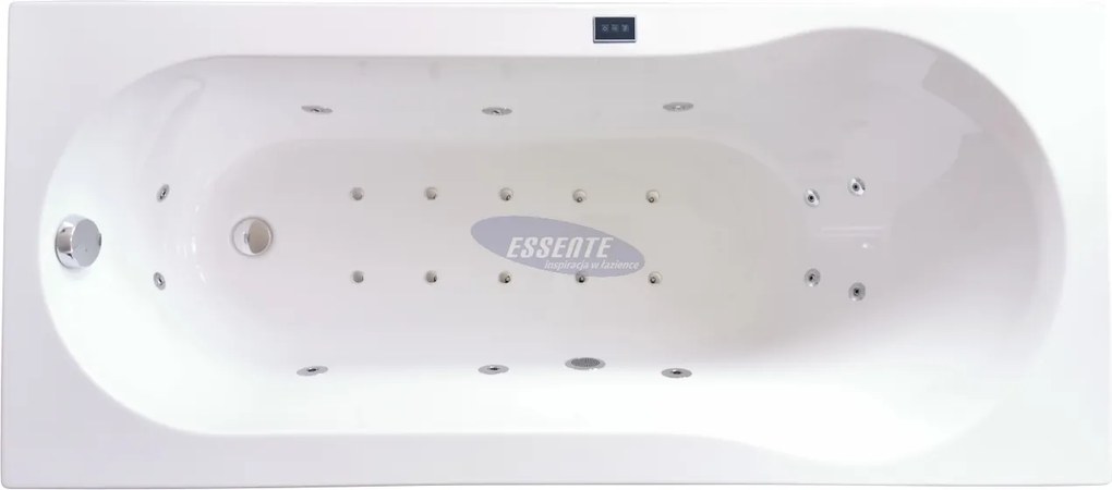 Hidromasszázs Kád 160x75 Lengyel 3L Garancia!