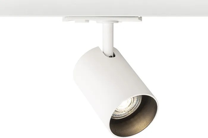 RENDL CONNOR egyáramkörös sínre fehér/fekete 230V LED GU10 10W