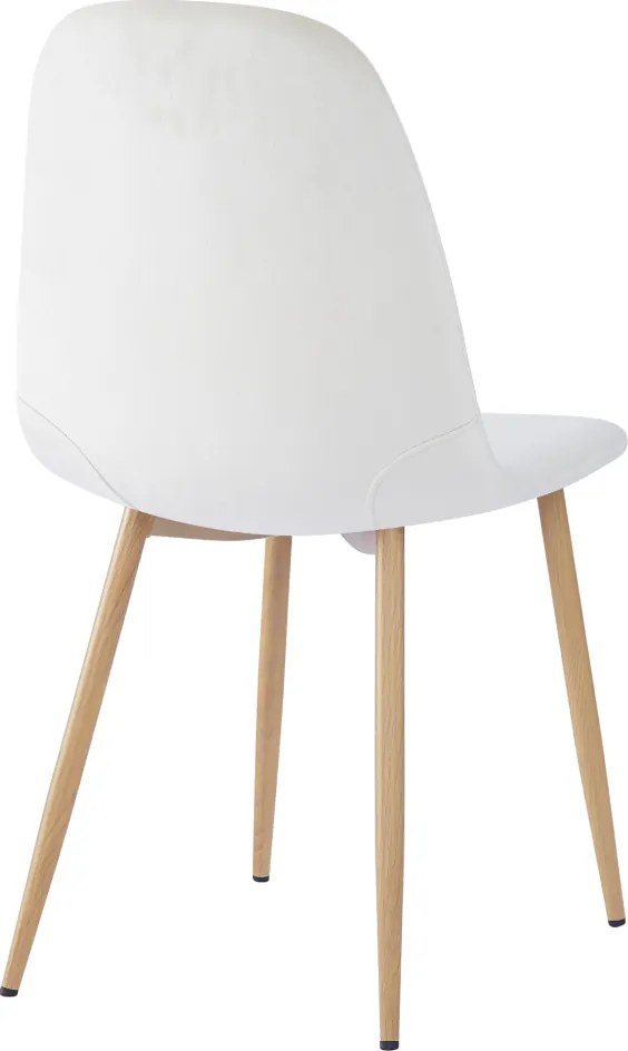 Szék, bézs Dulux/bükk, LEGA NEW