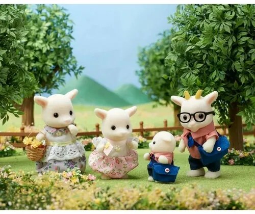 Sylvanian Families Kecskecsalád