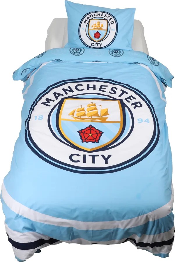 Manchester City Ágynemű Mancity F.c. Eredeti