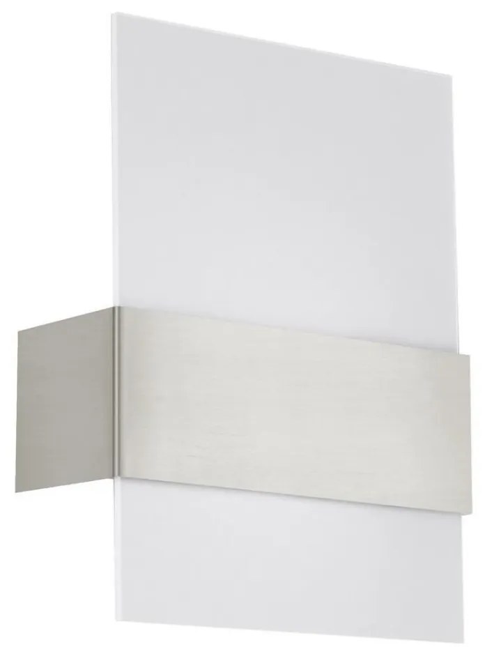 Eglo 64768 - LED Fali lámpa NIKITA 2xLED/2,5W/230V