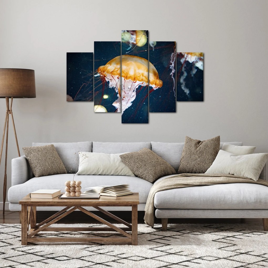 Medúza képe (150x105 cm)