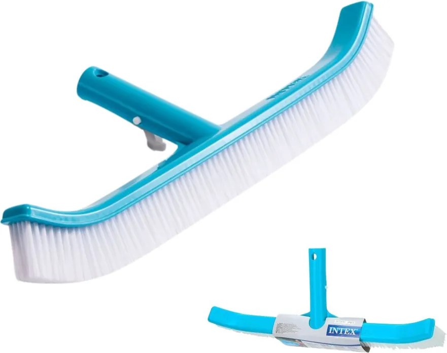 INTEX hajlított fal és aljzat tisztító kefe (29053)