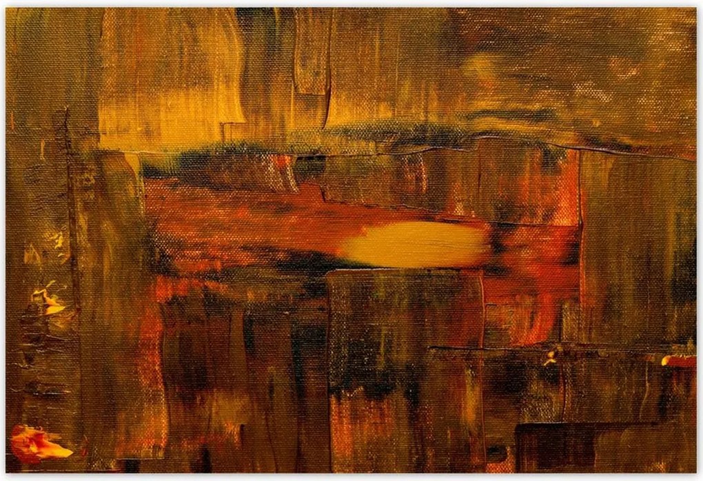 Poszterek 185x125 Absztrakt Hermine