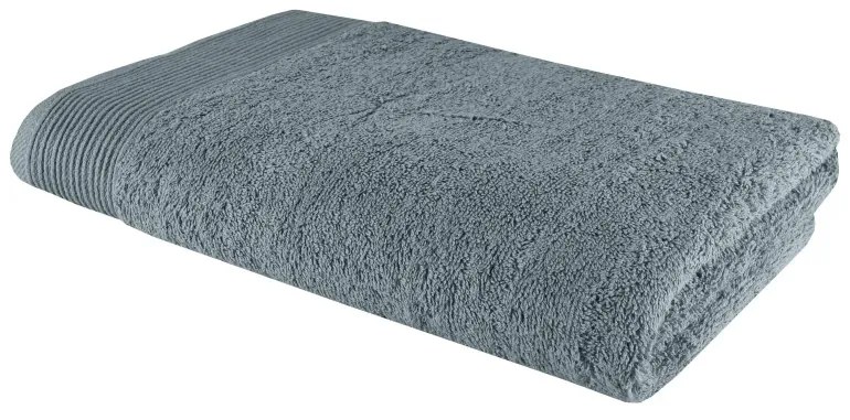 EMI Bella szürke fürdőlepedő 70x140 cm