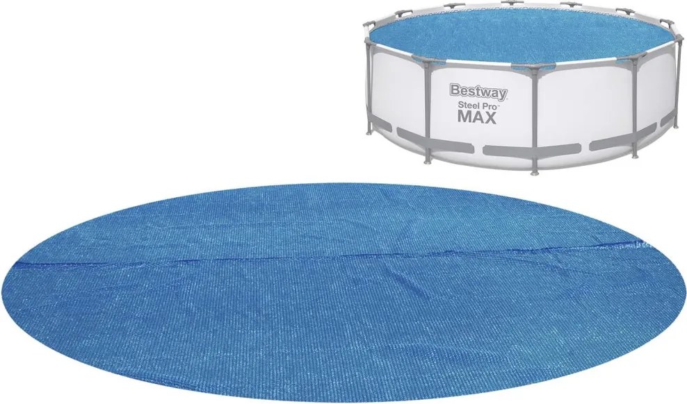 Pokrywa solarna do basenów 366 cm Bestway 58242