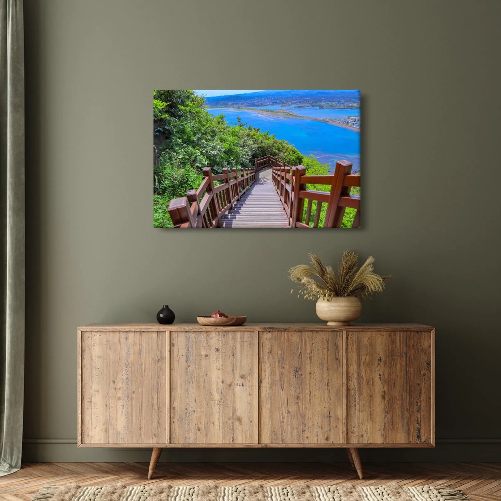 Kép - Panoráma (90x60 cm)