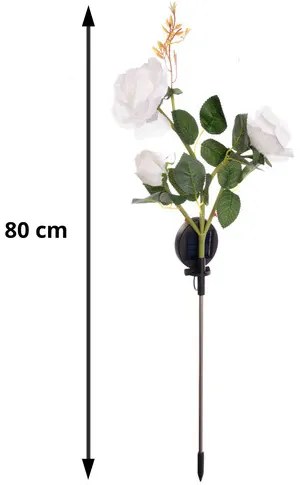 Gardlov 25282 napelemes lámparózsa