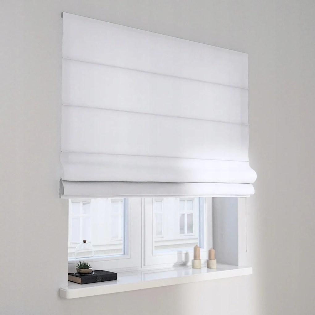 Kész római roló Capri 80x160cm fehér