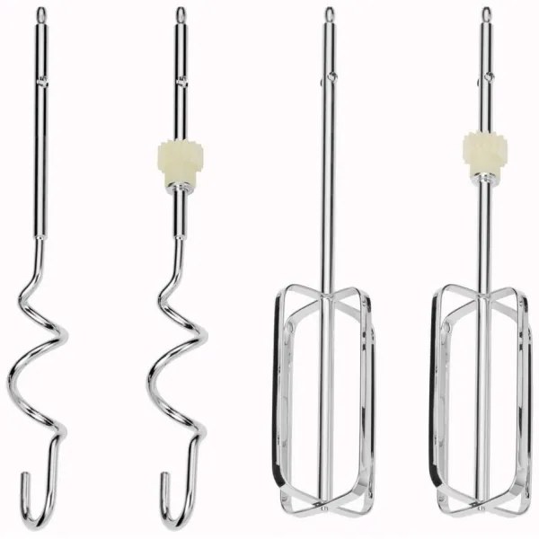 Sencor - Kézi habverő forgó tállal 500W/230V fehér