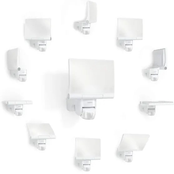 STEINEL 030056 - LED reflektor érzékelővel XLED Home 2 XL LED/20W/230V IP44