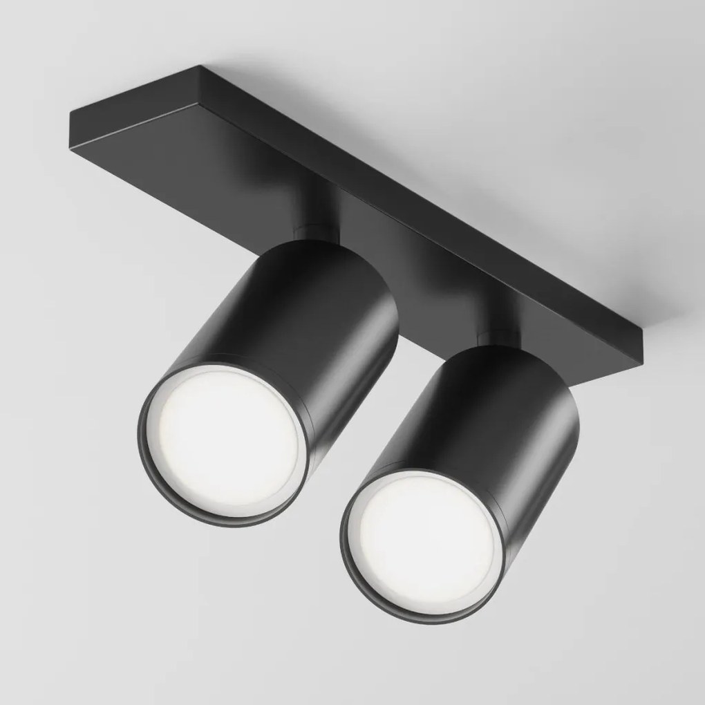 Maytoni FOCUS S C051CL-U-2B Spotlámpa 2x10W/GU10 IP20
