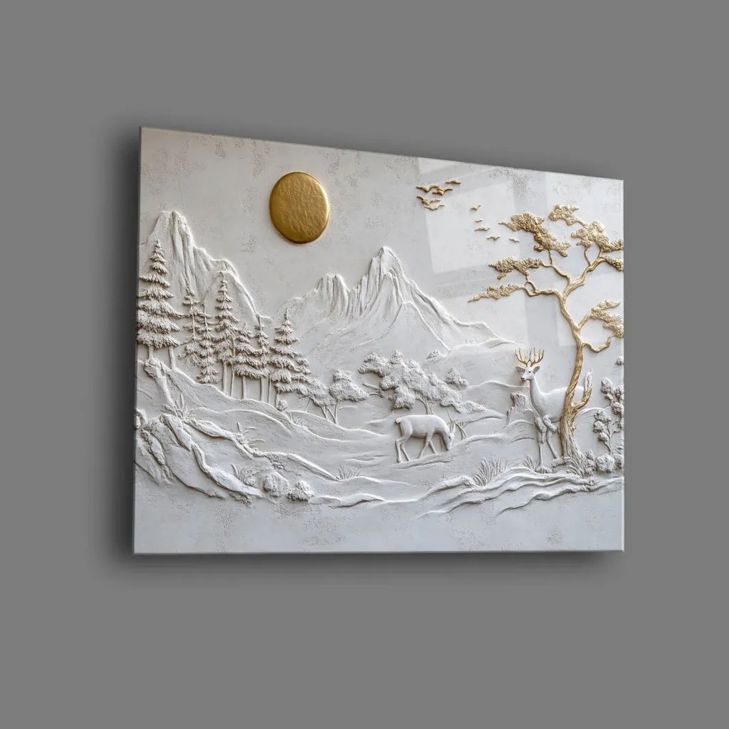 Üvegkép, 50×70 cm – Camtbl-077